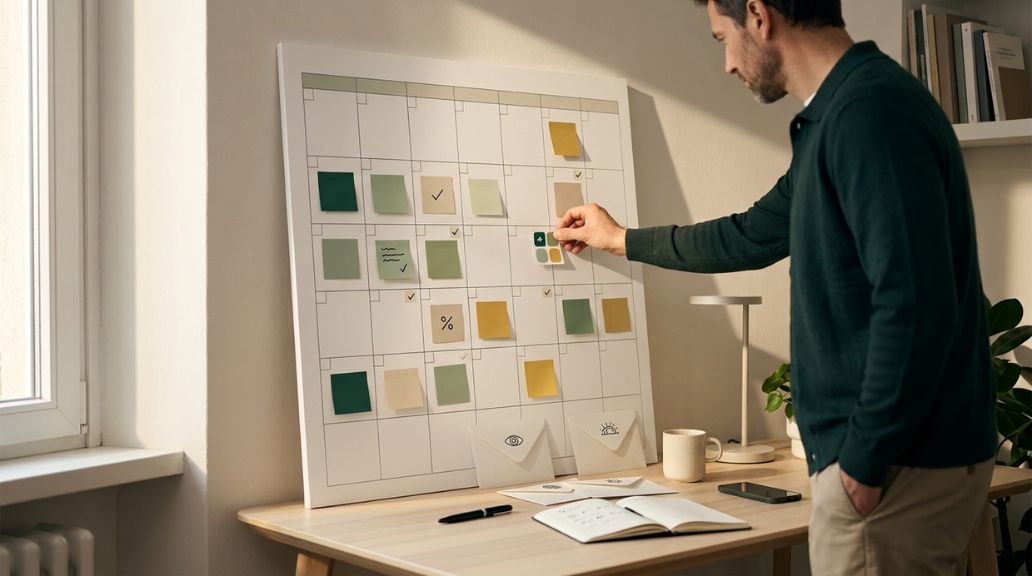 Copertina della guida Come creare un calendario delle scadenze e non dimenticare più un pagamento